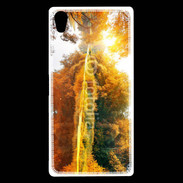 Coque Sony Xperia Z5 Premium Automne et rivière 2