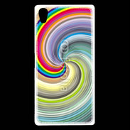 Coque Sony Xperia Z5 Premium Vortex hippie