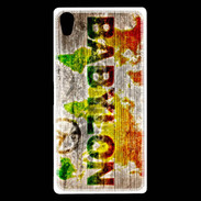 Coque Sony Xperia Z5 Premium Babylon reggae 15