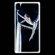 Coque Sony Xperia Z5 Premium Gymnaste au cirque