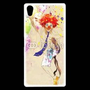 Coque Sony Xperia Z5 Premium Dessin de clown