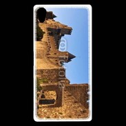 Coque Sony Xperia Z5 Premium Cité médiévale de Carcassonne