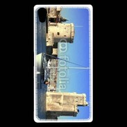 Coque Sony Xperia Z5 Premium Vieux port de la Rochelle