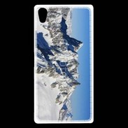 Coque Sony Xperia Z5 Premium Aiguille du midi, Mont Blanc