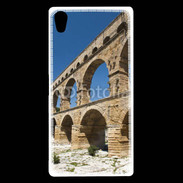 Coque Sony Xperia Z5 Premium Pont du Gard