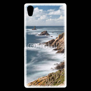 Coque Sony Xperia Z5 Premium Pointe du Raz