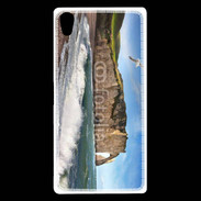Coque Sony Xperia Z5 Premium Falaises Etretat