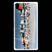 Coque Sony Xperia Z5 Premium Port de Groix