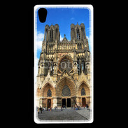 Coque Sony Xperia Z5 Premium Cathédrale de Reims