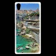 Coque Sony Xperia Z5 Premium Bonifacio en Corse 2