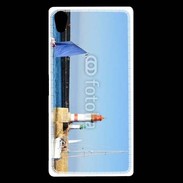 Coque Sony Xperia Z5 Premium Phare de Groix
