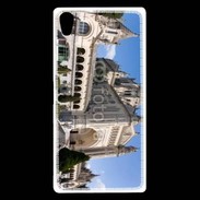 Coque Sony Xperia Z5 Premium Basilique de Lisieux en Normandie