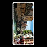Coque Sony Xperia Z5 Premium Canal d'Annecy