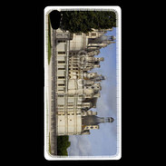 Coque Sony Xperia Z5 Premium Château de Chambord 6