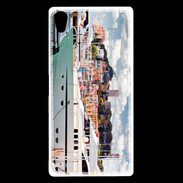 Coque Sony Xperia Z5 Premium Port le Vieux de Cannes