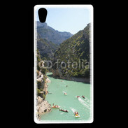 Coque Sony Xperia Z5 Premium Les Gorges du Verdon 3