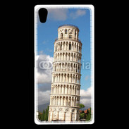 Coque Sony Xperia Z5 Premium Tour de Pise en Italie
