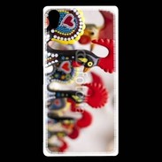 Coque Sony Xperia Z5 Premium Coq de Barcelos au Portugal