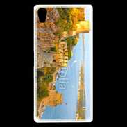 Coque Sony Xperia Z5 Premium Forteresse de Rumelihisar d'Istanbul en Turquie