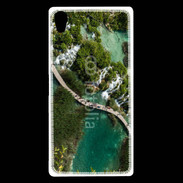 Coque Sony Xperia Z5 Premium Parc nationale en Croatie