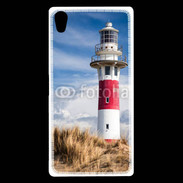 Coque Sony Xperia Z5 Premium Phare de Niewport en Belgique
