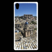 Coque Sony Xperia Z5 Premium Village baroque de Ragusa Ibla en Sicile