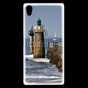 Coque Sony Xperia Z5 Premium Phare de Capbreton