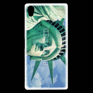 Coque Sony Xperia Z5 Premium Statue de la liberté 5