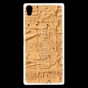 Coque Sony Xperia Z5 Premium Hiéroglyphe époque des pharaons