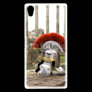 Coque Sony Xperia Z5 Premium Casque de soldat romain