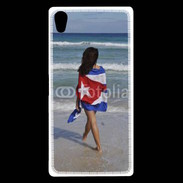 Coque Sony Xperia Z5 Premium Vacances à Cuba