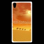 Coque Sony Xperia Z5 Premium Passion du désert