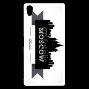 Coque Sony Xperia Z5 Premium Bienvenue à Moscou 2