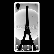 Coque Sony Xperia Z5 Premium Bienvenue à Paris 1
