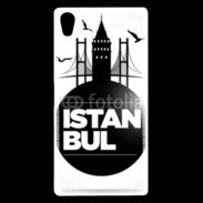 Coque Sony Xperia Z5 Premium Bienvenue à Istanbul