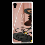 Coque Sony Xperia Z5 Premium Athlétisme Handisport