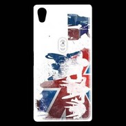 Coque Sony Xperia Z5 Premium Drapeau Londres Handisport
