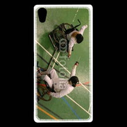 Coque Sony Xperia Z5 Premium Handisport Escrime