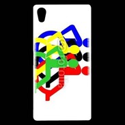 Coque Sony Xperia Z5 Premium Paralympique