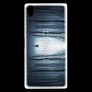 Coque Sony Xperia Z5 Premium Forêt frisson 1