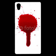 Coque Sony Xperia Z5 Premium Sang 1