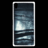 Coque Sony Xperia Z5 Premium Forêt frisson 4