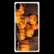 Coque Sony Xperia Z5 Premium Citrouilles 2