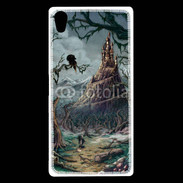 Coque Sony Xperia Z5 Premium Forêt frisson 5