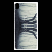 Coque Sony Xperia Z5 Premium Forêt frisson 6