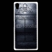 Coque Sony Xperia Z5 Premium Portail frisson