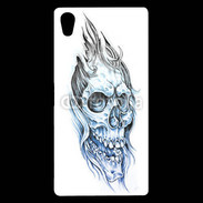 Coque Sony Xperia Z5 Premium Crâne en dessin 50