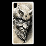 Coque Sony Xperia Z5 Premium Devil Hill en dessin