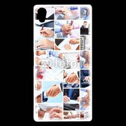 Coque Sony Xperia Z5 Premium Agent comptable