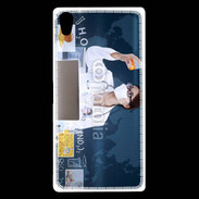 Coque Sony Xperia Z5 Premium Laborantine